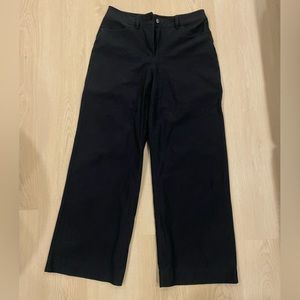 Lululemon City Sleek 5 Pocket High-Rise Wide-Leg